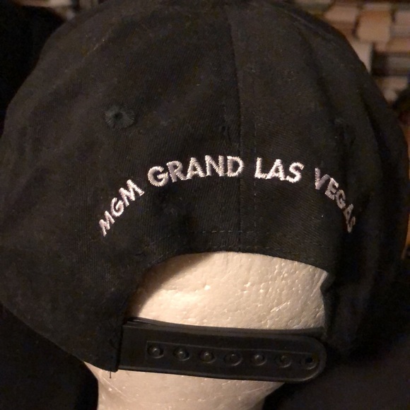 MGM GRAND LAS VEGAS “There’s No Place Like Home” CASINO Ball Cap Hat Vintage NEW - Picture 6 of 6